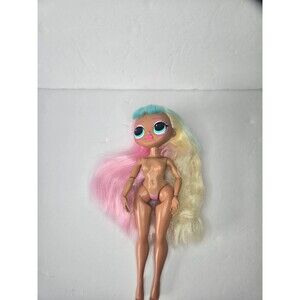 LOL Surprise OMG CANDYLICIOUS  Fashion Doll/Missing Clothing & Accessories